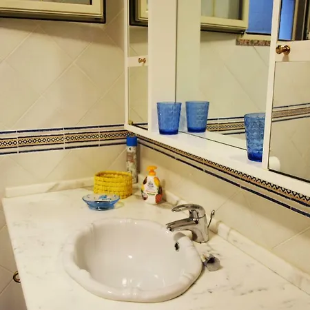 Blu Apartment *